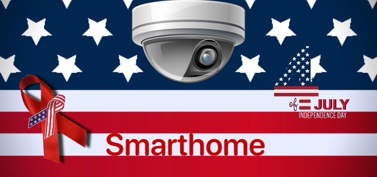 Smarthome 4.July 