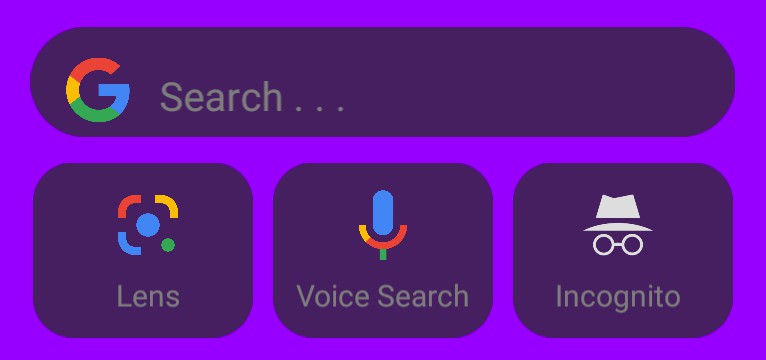Medium Google Search Copy