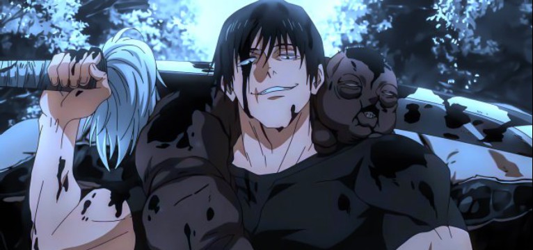 Jujutsu Kaisen 9