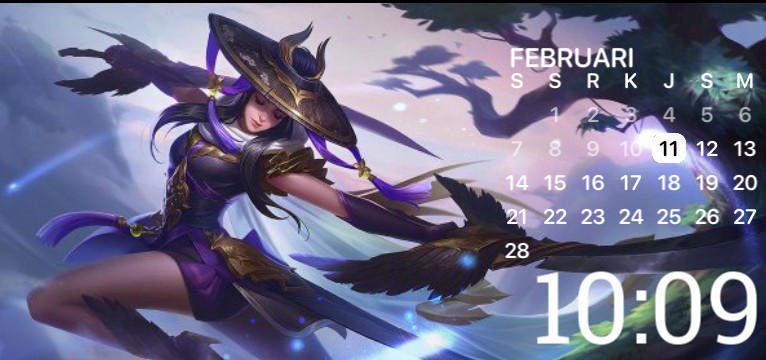 Mobile Legends - Skylark 