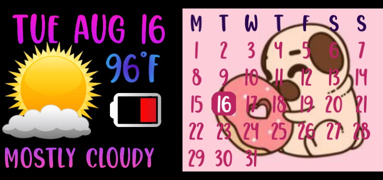 donut happy 
