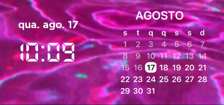 calendrio 