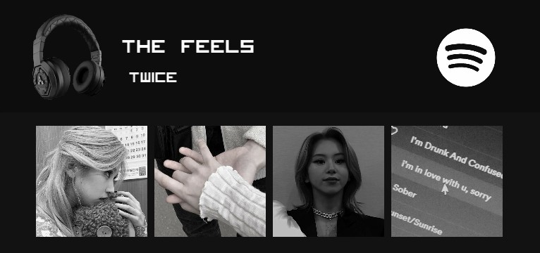 TWICE SPOTIFY Copy