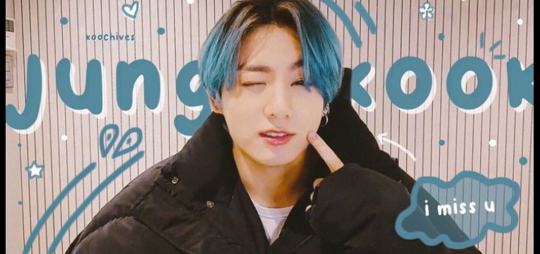 Jungkook widget