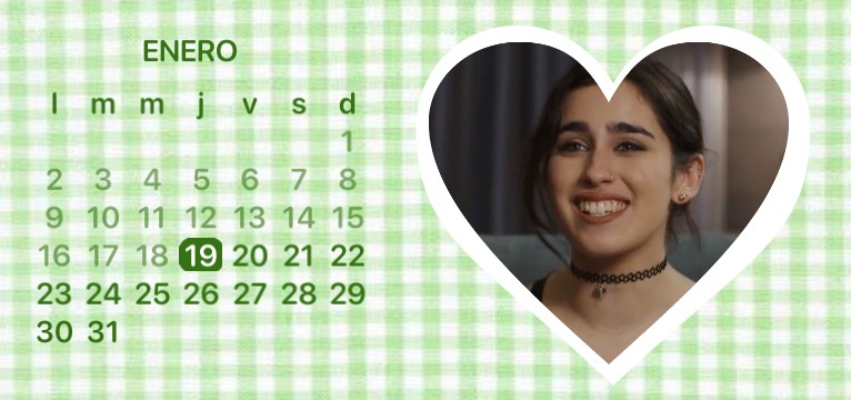 calendar lauren
