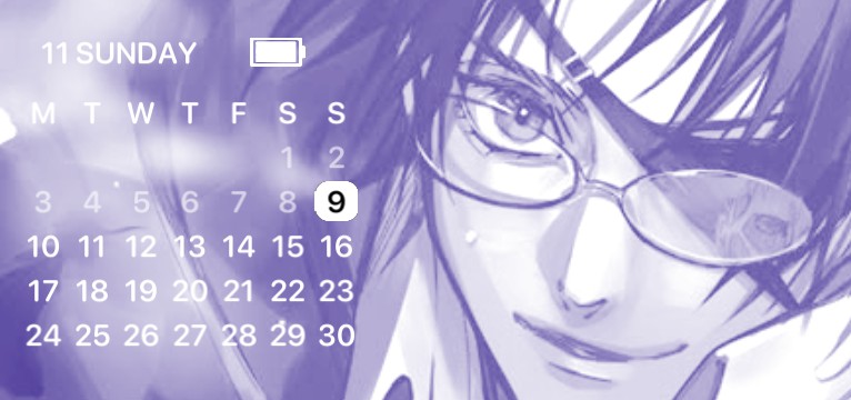  hange Zoe, purple 