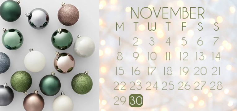 Christmas Calendar