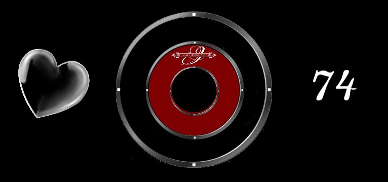 Privat Herzschlag 1 red