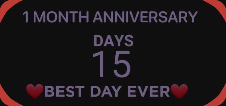 Countdown Copy