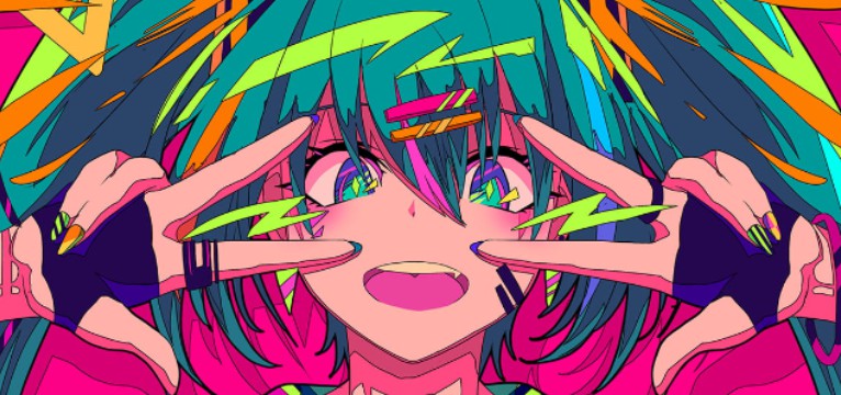 Miku Punk