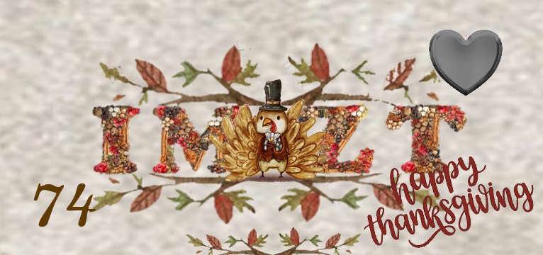 Herzschlag  IMZT DIAMOND  Thanksgiving 