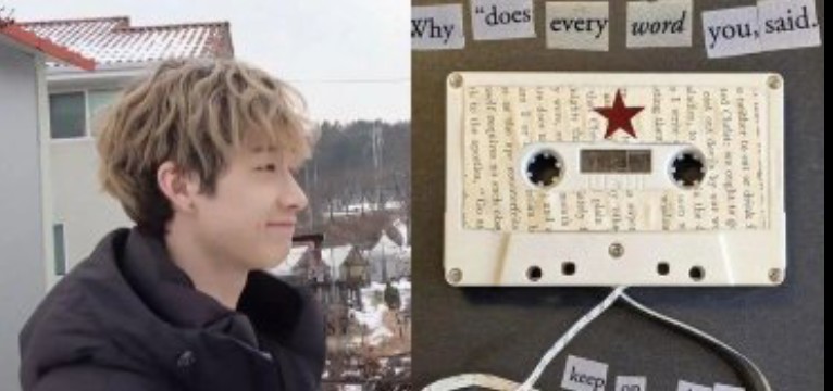 Bang Chan brown 