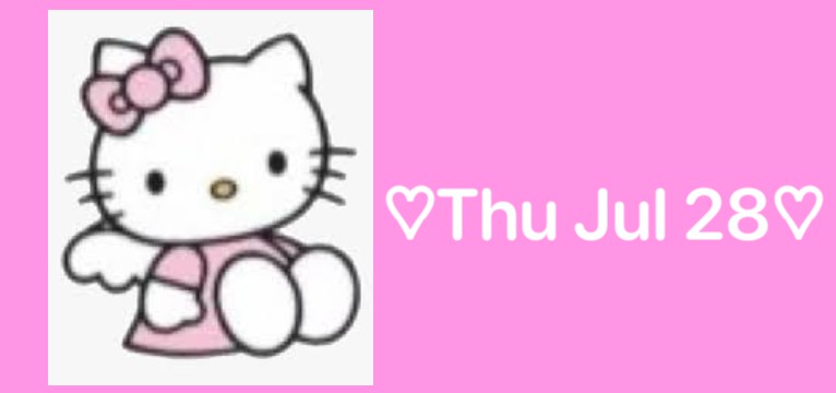 Hello Kitty