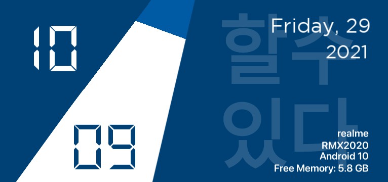 Blue Simple Copy