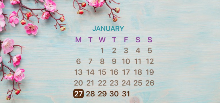 Calendar