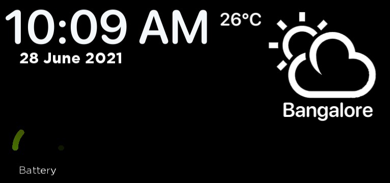 Smart Clock