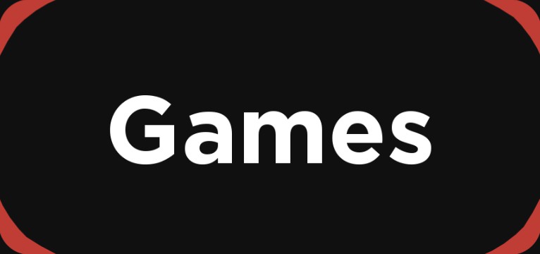 Medium Corporate Red Games Section