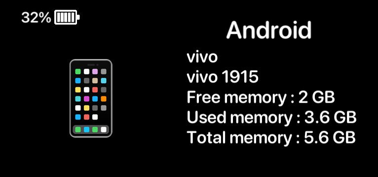 About this device