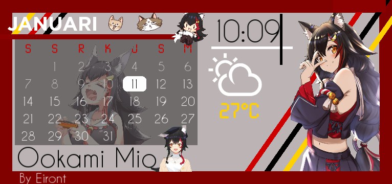 Ookami Mio