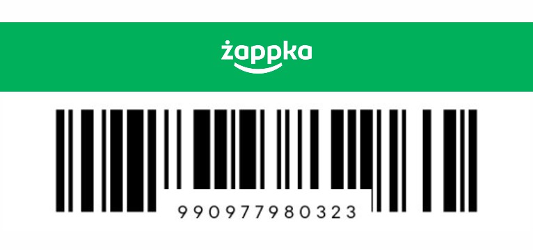 Zappka Barcode