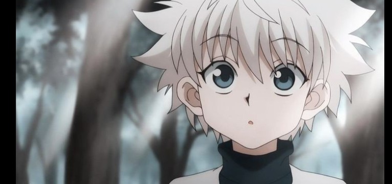 killua