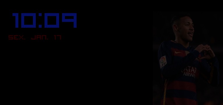Neymar Widget