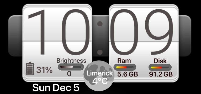 Old HTC sense