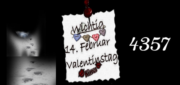 Steps Valentinstag 
