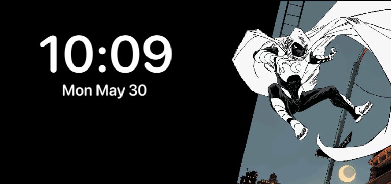Moon knight