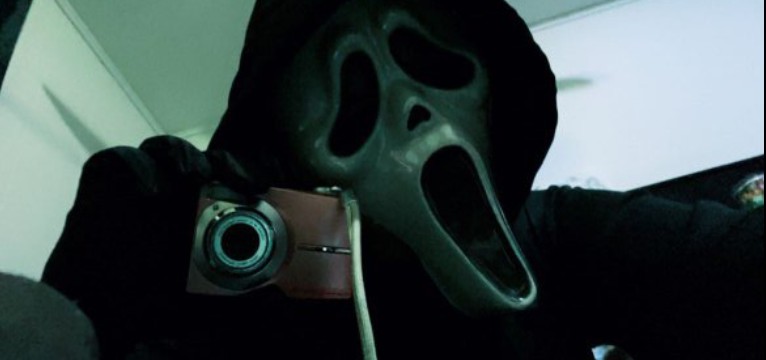 ghost face 