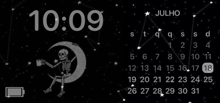 Talking to the moon