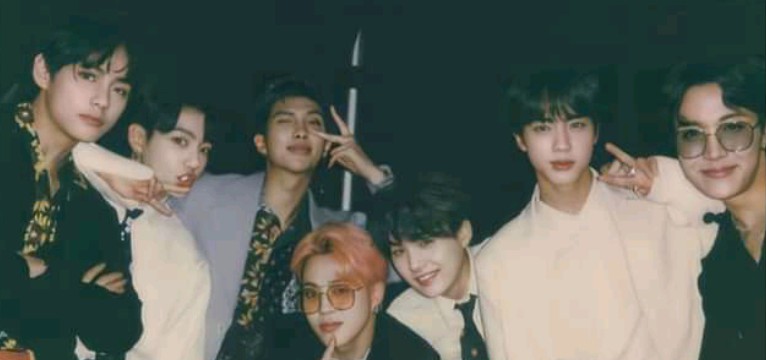 Vintage BTS