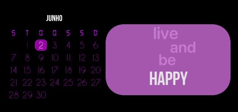 my calendar
