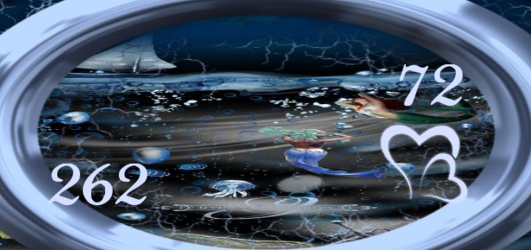 Herzschlag Kalorienverbrauch Mermaid World  R