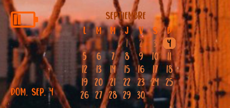 orange