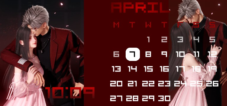 Sylus Calendar 