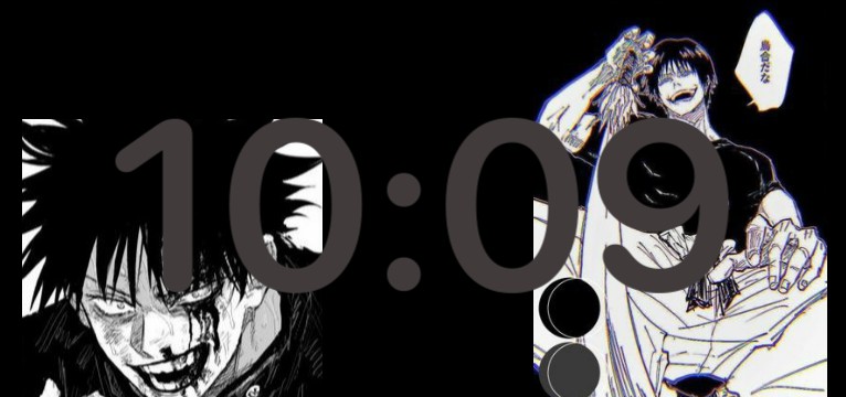 jujutsu kaisen