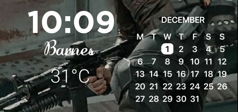 bucky barnes