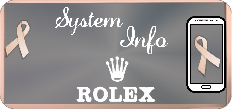 System Info Brustkrebs 
