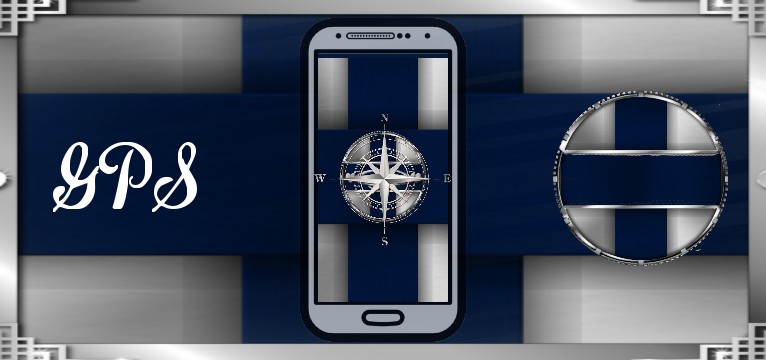 GPS Swiss Made  blau 