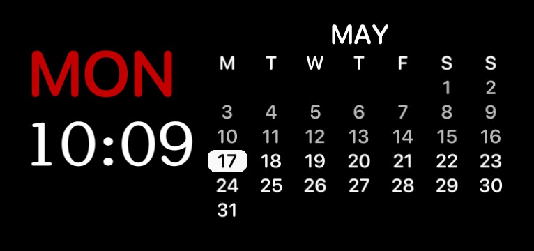 Calendar