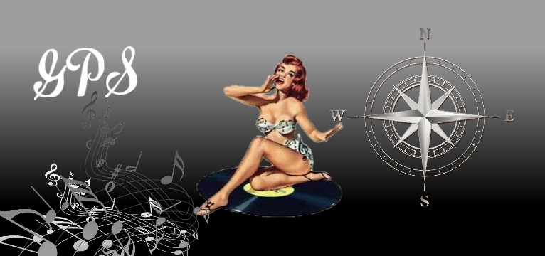GPS Sound LP Pin Up 