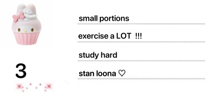 MyMelody reminders