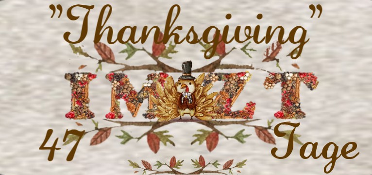  Counter IMZT DIAMOND THANKSGIVING 