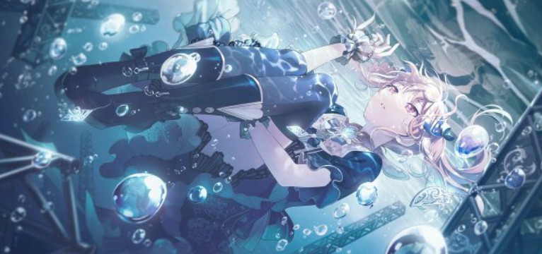 Mizuki Card