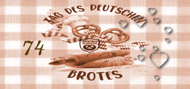 Herz Tag des deutschen Brotes 1