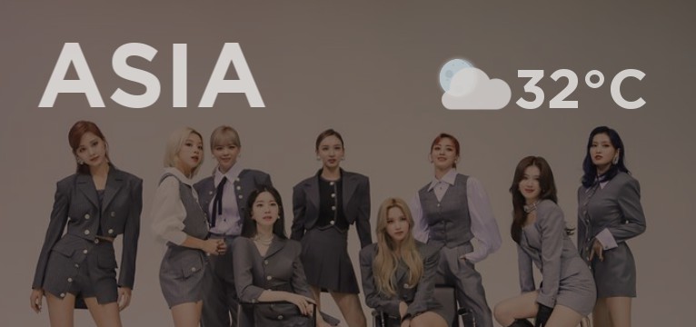 TWICE-Weather