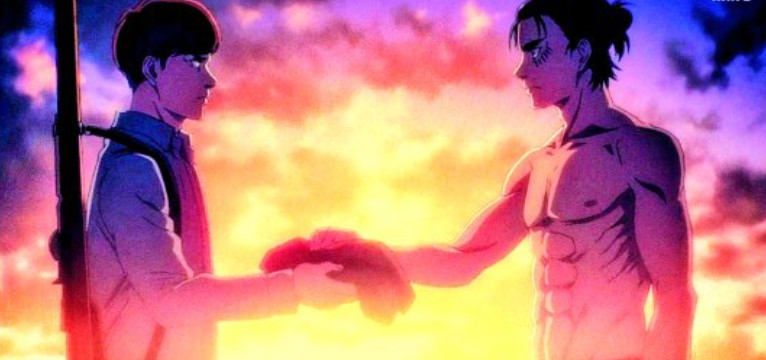Attack On Titan 5