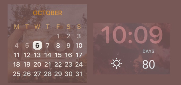 calendar