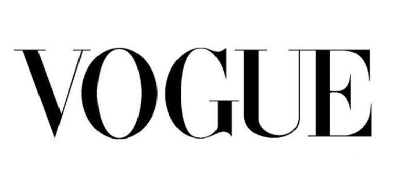 Vogue aesthetic